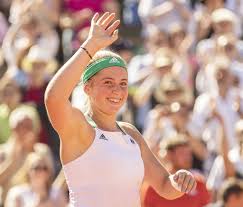 Unseeded jelena ostapenko bounced back from a first set loss to upset no. Unseeded Jelena Ostapenko Shocks Simona Halep To Win French Open Sports Albanyherald Com