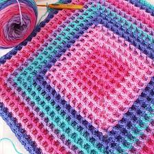 These crochet waffle stitch blanket patterns make for a squishy, comfortable blanket you can cuddle up under to read a good book, . Ravelry Raised Squared Waffle Pattern By Buttonnose Crochet