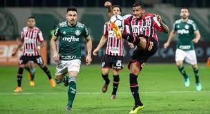 Kader von se palmeiras são paulo. Palmeiras Vence Sao Paulo De Virada E Derruba Invencibilidade Do Rival Esportes R7 Futebol