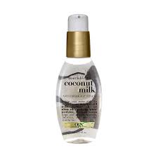 2 ct ogx 6 oz ultra moisture creamy coconut miracle oil head to heel body cream. Ogx Nourishing Coconut Milk Anti Breakage Serum Walgreens