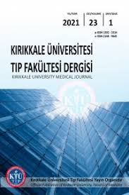 Birilerinin onlara senin adın kırıkkale dostum, hşşşttt sakin ol! hatırlatması yapması gerekiyor. The Journal Of Kirikkale University Faculty Of Medicine Journal The Journal Of Kirikkale University Faculty Of Medicine Journal Dergipark