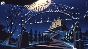 Relive Batman The Animated Series With These New Virtual Backgrounds Dc This function works best with a green background and. relive batman the animated series with