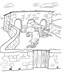 Use the parable of the lost sheep coloring page as a fun activity for your next children s sermon. Cool Lost Sheep Coloring Page Wallpaper Violasgallery Coloring Home