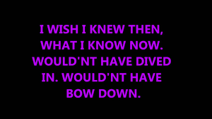 Wide Awake Katy Perry Lyrics Youtube