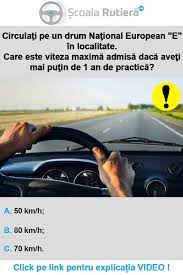 Viteza maxima pe autostrada, 190km/h pe ceas, 179km/h pe gps. ÈcoalarutierÄ Ro Explicatia Video Aici Http Www Scoalarutiera Ro Intrebari Posibile Drpciv Categoria B 1688 Circulati Pe Un Drum National European E In Localitate Care Este Viteza Maxima Admisa Daca Aveti Mai Putin De 1 An De Practica Facebook