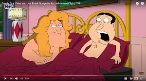 Just a friendly reminder that one time Joe and Quagmire had gay sex : r/ familyguy