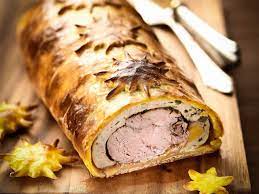 kalbsfilet im teig rezept swissmilk rezept filet im teig rezept filet im teig kalbsfilet im teig