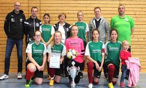 Stephen sama is the brother of eric yahkem (fc gütersloh). Fussball Und Leichtathletik Verband Westfalen E V 31 Sparkassen Junior Cup Endet Am Girls Day Mit Drei Neuen Stadtmeistern