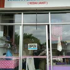 Warga kunak yang tercari2 perkhidmatan kedai jahit, boleh terus ke kedai jahit dhiya fashion be the first to know and let us send you an email when kedai jahit dhiya fashion posts news and promotions. Photos At Syarikat Perusahaan Seri Murni Kedai Jahit