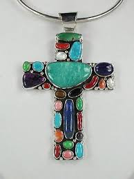 Pin By Paula At Horsekeeping On Navajo And Zuni Crosses Cross Jewelry Favorite Jewelry Turquoise Jewelry