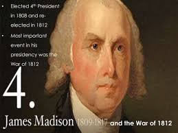 James madison