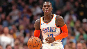 On friday's exit interview, the veteran guard talked on the lakers gm's decision to listen to offers to include him in a package for toronto's kyle lowry claiming he would do the same. Nba Offiziell Dennis Schroder Wechselt Zu Den Los Angeles Lakers Ran