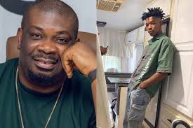 Gefällt 1.333.243 mal · 15.904 personen sprechen darüber. Don Jazzy Signs New Artiste Magixx Into His Mavin Records Label Drops Debut Ep Kanyi Daily News