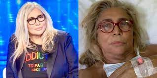 And it is right mara venier to focus. Mara Venier In Ospedale L Intervento Va Male L Incubo Continua