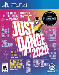 Amazon Com Just Dance 2020 Playstation 4 Standard Edition