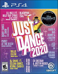 amazon com just dance 2020 playstation 4 standard edition