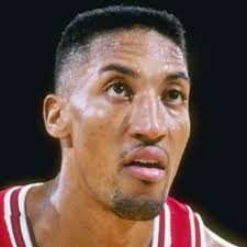 Antron's cause of death was not immediately clear. Scottie Pippen