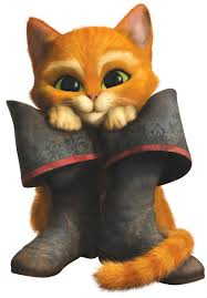 Pin De Rosangela Souza Em Gato De Botas O Gato De Botas Gatos Desenhos