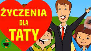 Aby los nigdy nie pozwolił ci zaznać w życiu żadnych trosk. Zyczenia Na Dzien Taty Dzien Ojca Zyczenia Od Dziecka Na Dzien Ojca Bajki Po Polsku 2021 Youtube