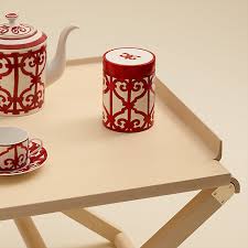 Balcon Du Guadalquivir Tea Box Hermes Finland