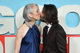 Keanu Reeves Addresses Rumors He Married Longtime Girlfriend Alexandra Grant