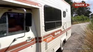 Buying The Caravan From Redneck John - FAPCAT