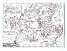 Basierend auf der seite uckermark.sehen sie die beiträge zu dieser seite. Alte Landkarte Der Nordliche Theil Von Brandenburg Oder Die Uckermark Nro 349