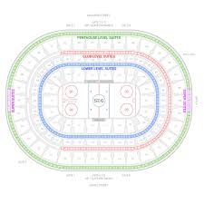 51 Exact Chicago Blackhawks Seating Chart View 7d6405e5d2c