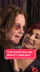 Young Ozzy and Sharon Divorce
