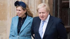 Boris johnson has married into #rothschildroyalty. Boris Johnson And Carrie Symonds Are Married Public News