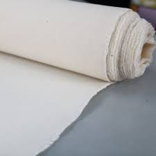 Pre-Shrunk Natural Calico Fabric * 100% Cotton * 152Cm Wide * | Nimble  Thimbles