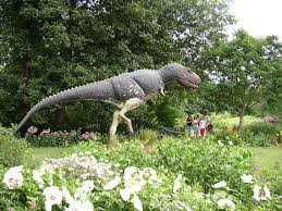 Photos taken at powell gardens in missouri. Dino Soiree At Powell Gardens Show Me Rockhounds Kansas City