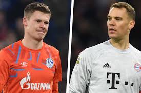 Manuel peter neuer (german pronunciation: Why Bayern Munich Signing Striker Keeper Nubel Is Bad News For Neuer Goal Com