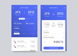 Flight Book Flight Booking App Flight App Web App Design
