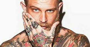 Tattooed Men's (@TattooedMens) • Facebook