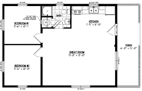 America's best house plans has a large collection of small floor plans and tiny home designs. Certified Homes Settler Certified Home Floor Plans