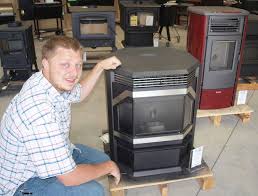 Garden center at the home depot. New Store Offers Wood Stove Barbecue Products News Wallowa Com