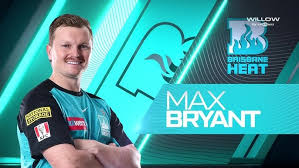 Max Bryant 71 runs vs Sydney Thunder