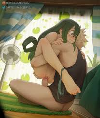 asui tsuyu :: boku no hero academia :: Anime :: fandoms 
