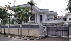 Model Pagar Rumah Mewah Terbaru