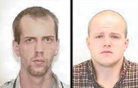 Wanted men considered armed and dangerous