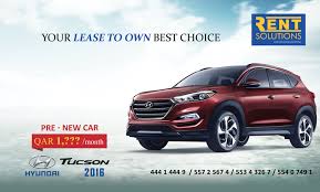 Get our lowest 2020 hyundai lease payments in your area now. Lease To Own Hyundai Tucson For Rent Solutions Qatar Facebook