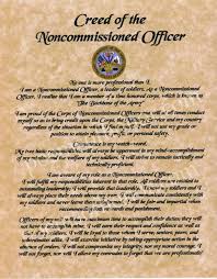 Nco Creed Us Army Infantry Airborne Army Army Life