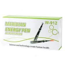 electronic meridian energy pen therapy 1 4 heads point