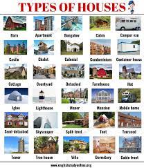 Types Of Houses 30 Different Types Of Houses With Pictures And Their Meaning English Study Online English Study Types Of Houses Different Types Of Houses