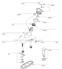 Wiring diagram 34 peerless faucet parts diagram. Lt 4384 Moen Kitchen Sink Faucet Parts Diagram Free Download Wiring Diagrams Wiring Diagram