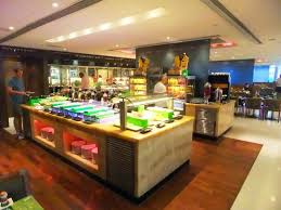 Holiday Inn Breakfast Immense Choice Picture Of Holiday Inn Golden Mile Hong Kong Tripadvisor