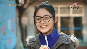 Kim Chorong (Tomorrow is the King of Experiments)