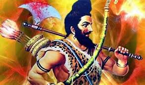 Image result for parshuram avatar