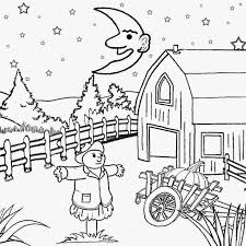 The word fall appears on each coloring page. Gyorsulas Vad Elhasznalodik Farmer Harvest Colouring Page Topaloglunakliyat Net
